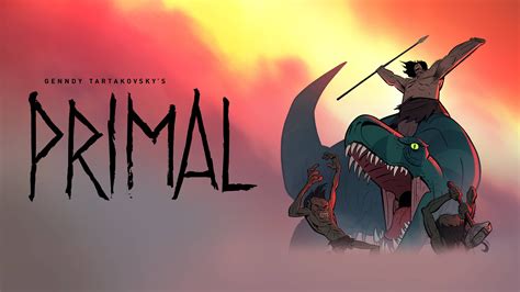 primal wallpaper